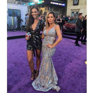 Zuleyka Rivera Mendoza feet photo 13
