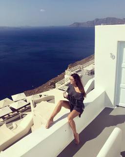 Zuleyka Rivera Mendoza feet photo 19