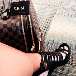 Zuleyka Rivera Mendoza feet photo 16