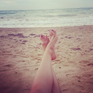 Zuleyka Rivera Mendoza feet photo 14