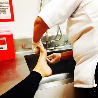 Zuleyka Rivera Mendoza feet photo 13