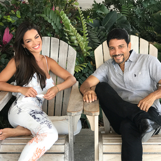 Zuleyka Rivera Mendoza feet photo 12