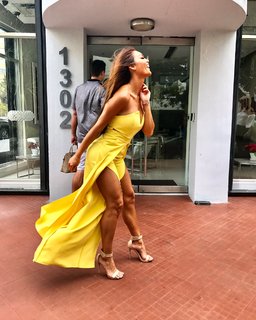 Zuleyka Rivera Mendoza feet photo 5