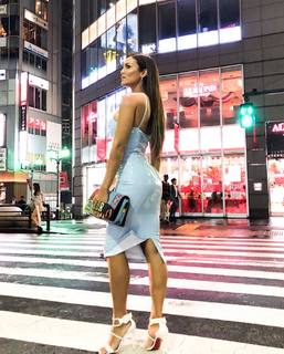 Zuleyka Rivera Mendoza feet photo 2