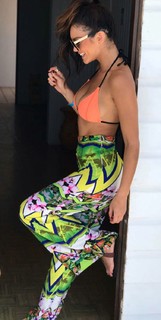 Zuleyka Rivera Mendoza feet photo 17