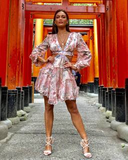 Zuleyka Rivera Mendoza feet photo 16
