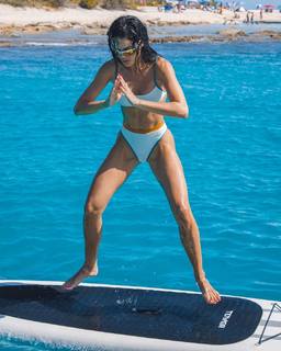 Zuleyka Rivera Mendoza feet photo 20