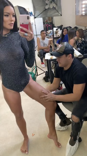 Zuleyka Rivera Mendoza feet photo 13