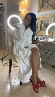 Zuleyka Rivera Mendoza feet photo 12