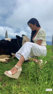 Zuleyka Rivera Mendoza feet photo 20