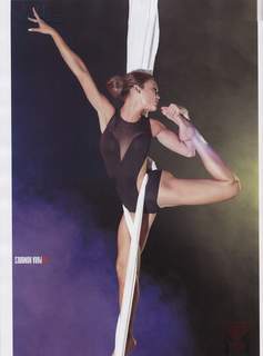 Zuleyka Rivera Mendoza feet photo 8