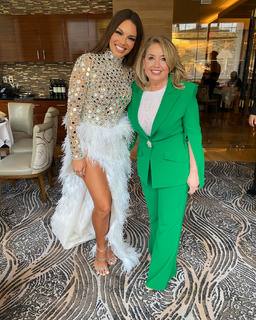 Zuleyka Rivera Mendoza feet photo 8