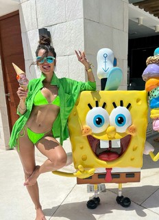 Zuleyka Rivera Mendoza feet photo 15