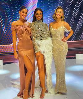 Zuleyka Rivera Mendoza feet photo 9