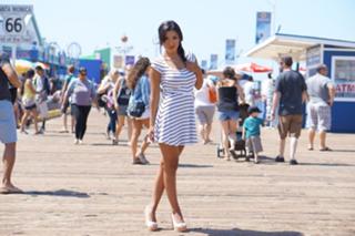 Zuleyka Silver feet photo 17