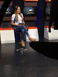 Zully Rodriguez feet photo 1