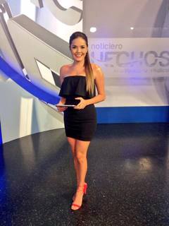 Zully Rodriguez feet photo 2