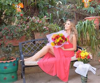 Zully Rodriguez feet photo 2