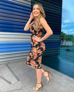 Zully Rodriguez feet photo 20