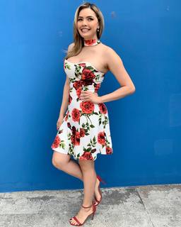 Zully Rodriguez feet photo 6
