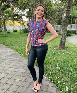 Zully Rodriguez feet photo 3