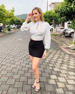 Zully Rodriguez feet photo 20