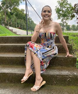 Zully Rodriguez feet photo 5