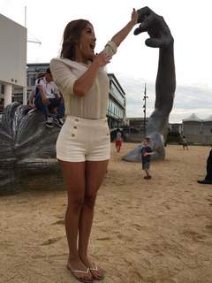 Zully Rodriguez feet photo 19
