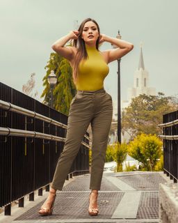 Zully Rodriguez feet photo 2
