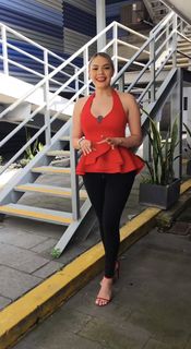 Zully Rodriguez feet photo 1