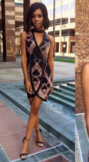 Zuri Hall feet photo 19