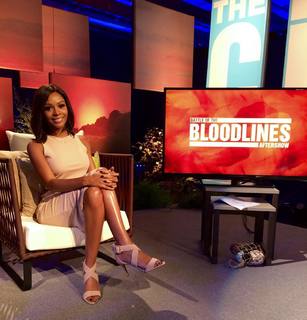 Zuri Hall feet photo 4
