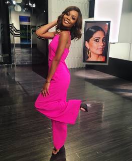 Zuri Hall feet photo 13