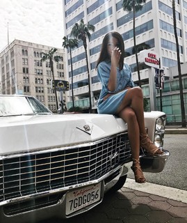 Zuri Hall feet photo 5