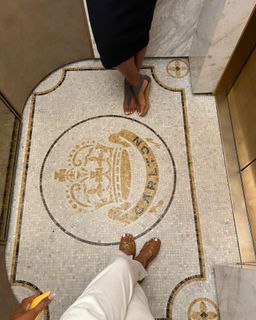 Zuri Hall feet photo 20