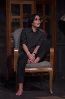 Zuria Vega feet photo thumbnail