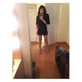 Zuria Vega feet photo thumbnail