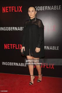 Zuria Vega feet photo thumbnail