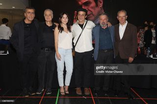 Zuria Vega feet photo thumbnail