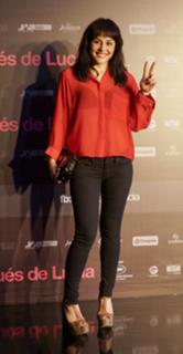 Zuria Vega feet photo thumbnail