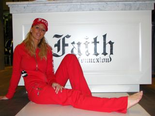 Zuzana Belohorcová feet photo 1