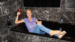 Zuzana Belohorcová feet photo 6