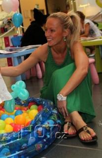 Zuzana Belohorcová feet photo 19
