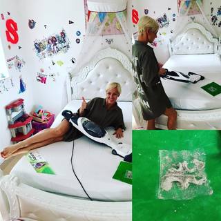 Zuzana Belohorcová feet photo 20