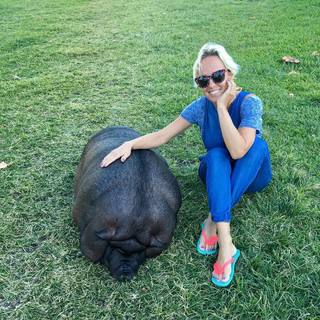 Zuzana Belohorcová feet photo 19