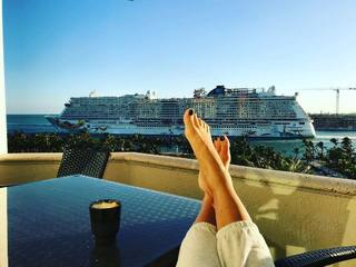 Zuzana Belohorcová feet photo 16