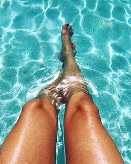 Zuzana Belohorcová feet photo 11