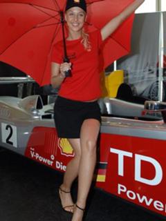 Zuzana Belohorcová feet photo 1