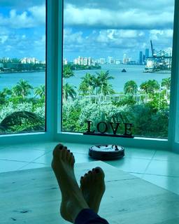 Zuzana Belohorcová feet photo 6