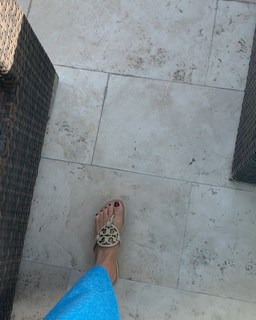 Zuzana Belohorcová feet photo 15
